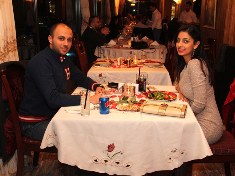 Valentine's at Bay Lodge